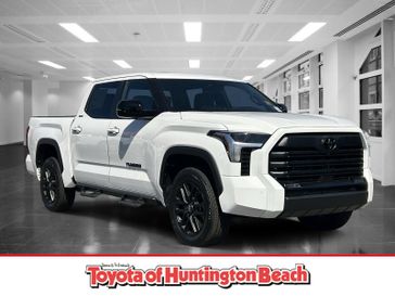 New 2026 Toyota Tundra Limited