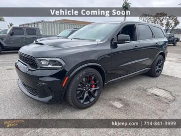 2021 Dodge Durango SRT 392