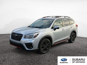 Used 2021 Subaru Forester Sport