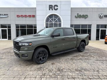 New 2026 RAM 1500 Express Crew Cab 4x4 5'7' Box