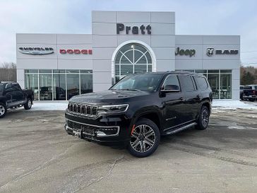 2025 Jeep Wagoneer 4x4