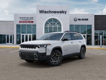 New 2026 Jeep Cherokee Limited