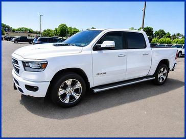Used 2023 RAM 1500 Laramie