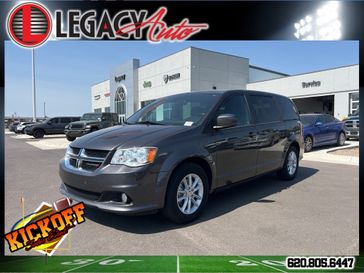 2020 Dodge Grand Caravan SE