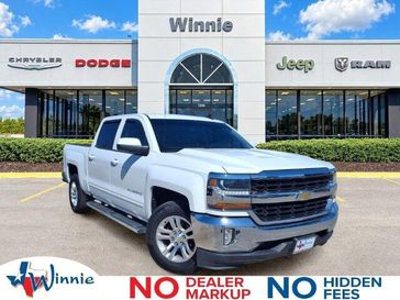 Used 2017 Chevrolet Silverado 1500 LT