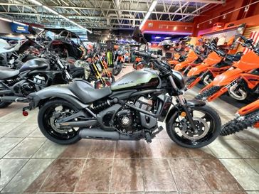 New 2026 Kawasaki Vulcan S ABS 