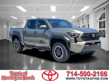 2024 Toyota Tacoma TRD Off Road