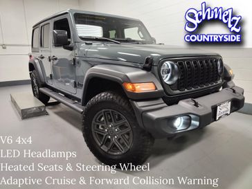 2024 Jeep Wrangler Sport S 3.6L 4x4 w/ Convenience