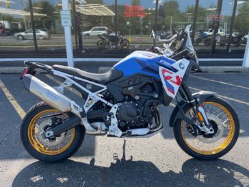 2024 BMW F 900 GS