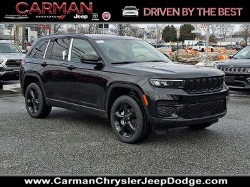 New 2025 Jeep Grand Cherokee L Limited 4x4