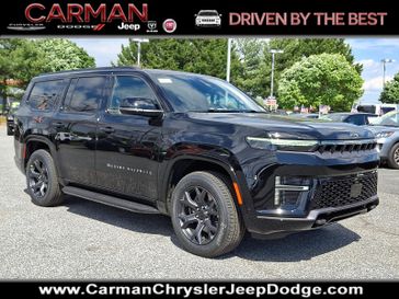 2026 Jeep Grand Wagoneer Limited Altitude 4x4