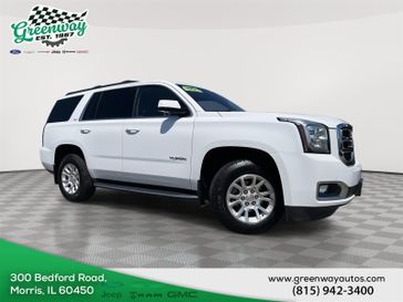 Used 2018 GMC Yukon SLT