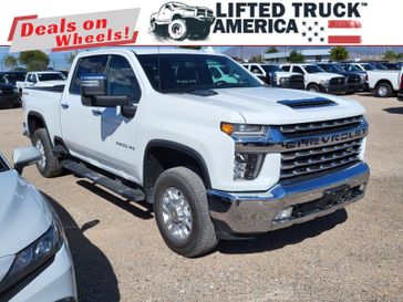 2022 Chevrolet Silverado 2500HD LTZ