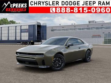 New 2026 Dodge Charger Scat Pack 2-door Awd