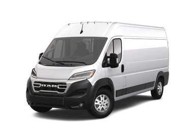 2025 RAM Promaster 2500 Slt+ Cargo Van High Roof 159' Wb