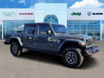 New 2026 Jeep Gladiator Rubicon 4x4