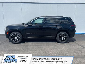 Used 2023 Jeep Grand Cherokee Summit Reserve