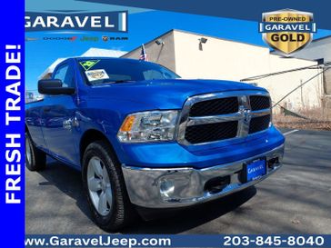 Used 2022 RAM 1500 Classic Tradesman