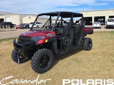 New 2026 Polaris Ranger Crew XP 1000 Premium