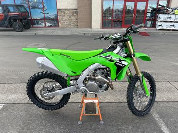 2025 Kawasaki KX 450 