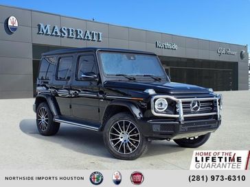 2023 Mercedes-Benz G 550 550