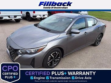 Used 2024 Nissan Sentra SV