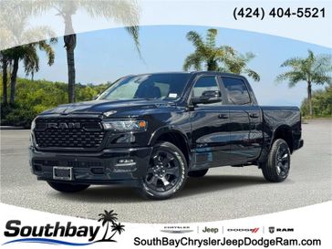 New 2026 RAM 1500 Big Horn Crew Cab 4x2 5'7' Box