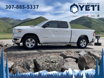 2022 RAM 1500 Lone Star