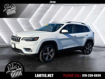 Used 2019 Jeep Cherokee Limited