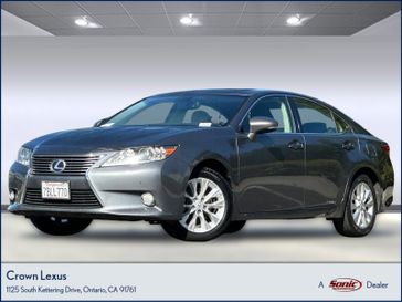 Used 2013 Lexus ES 300h Hybrid