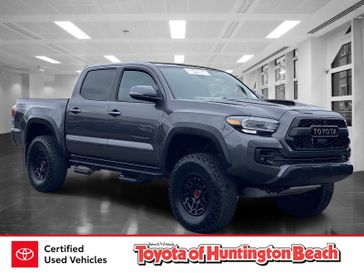 Used 2023 Toyota Tacoma TRD Pro