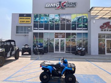 New 2026 Polaris SPORTSMAN 110  VELOCITY BLUE 
