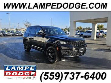 New 2025 Jeep Grand Cherokee Altitude 4x4