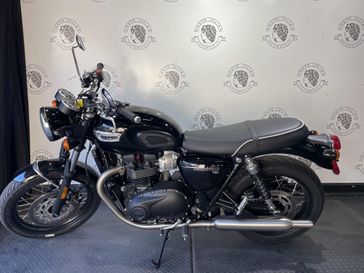 2024 Triumph BONNEVILLE T100