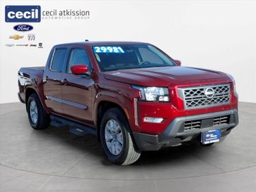 Used 2024 Nissan Frontier SV