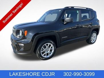 2020 Jeep Renegade Sport