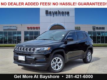 2025 Jeep Compass Sport 4x4