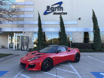 2017 Lotus Evora 400