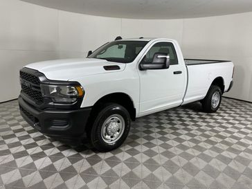 2024 RAM 2500 Tradesman Crew Cab 4x4 6'4' Box