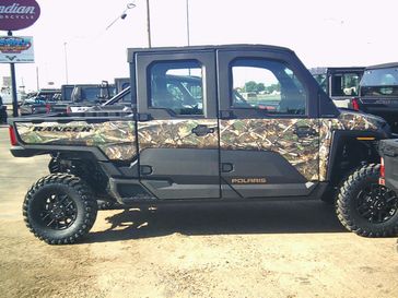 NEW 2026 POLARIS RANGER CREW XD 1500 NORTHSTAR EDITION ULTIMATE 