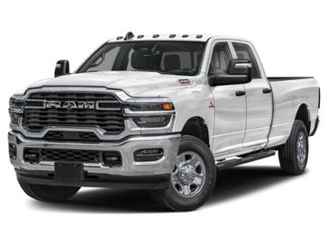 New 2027 RAM 3500 Tradesman