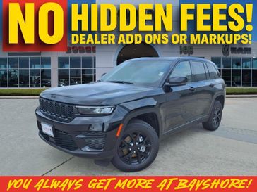 2025 Jeep Grand Cherokee Altitude X 4x2