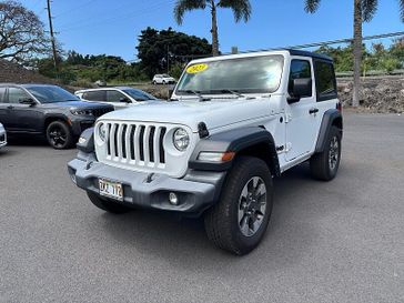 2023 Jeep Wrangler Sport S 2 Door 4x4