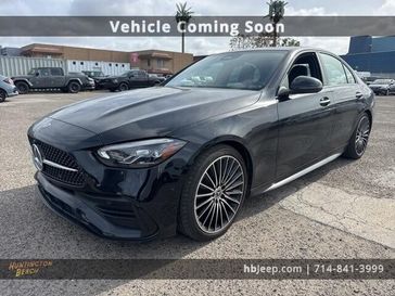 2022 Mercedes-Benz C-Class C 300