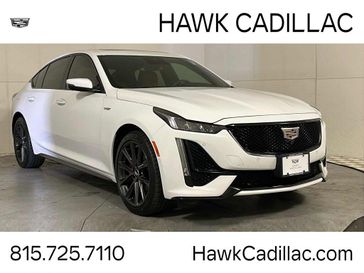 Used 2024 Cadillac CT5-V V-Series