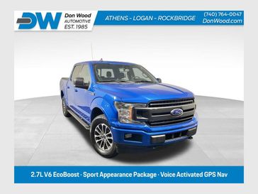 Used 2020 Ford F-150 XLT