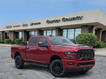 New 2026 RAM 2500 Black Express Crew Cab 4x4 6'4' Box