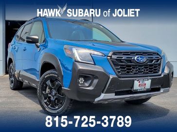 2024 Subaru Forester Wilderness