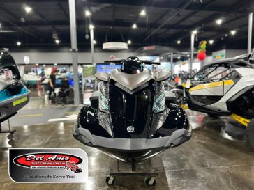 New 2025 Yamaha GP SVHO W&sol;AUDIO 