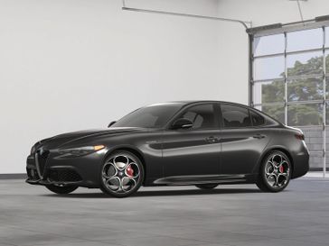 New 2025 Alfa Romeo Giulia Rwd